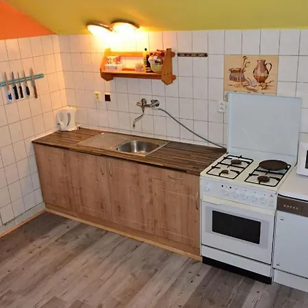Domek alpejski Chata U Cerneho Berana