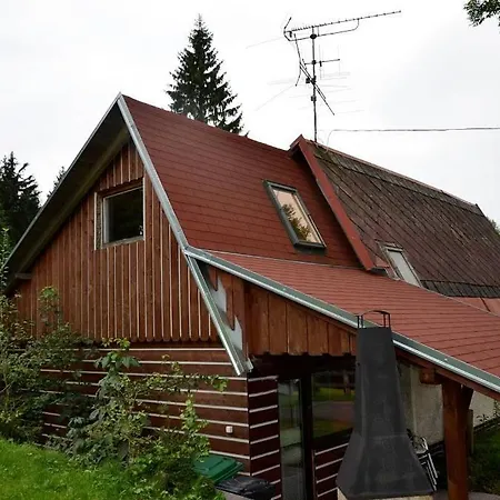 Chata U Cerneho Berana Domek alpejski *