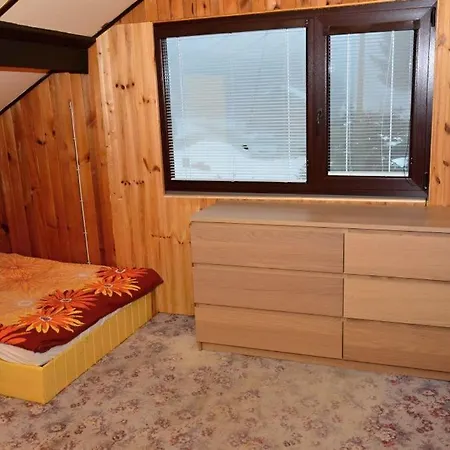 Chata U Cerneho Berana Chalet