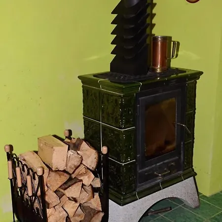Chalet Chata U Cerneho Berana