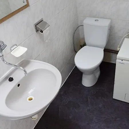 Chata U Cerneho Berana Domek alpejski Horni Cerna Studnice